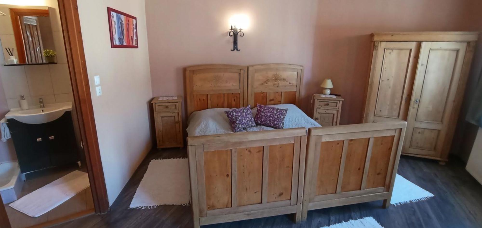 Vitényi Pince Vendégház Villány Exteriér fotografie